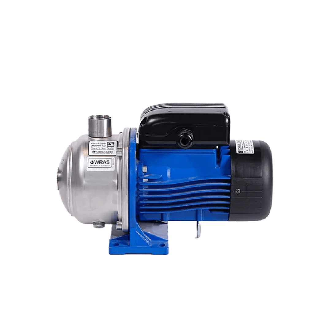 Samnan Goulds Water Booster Pump 0.4 HP (2.8 CMH, 25.5m) Italy Made | Najoom Al Falah KSA