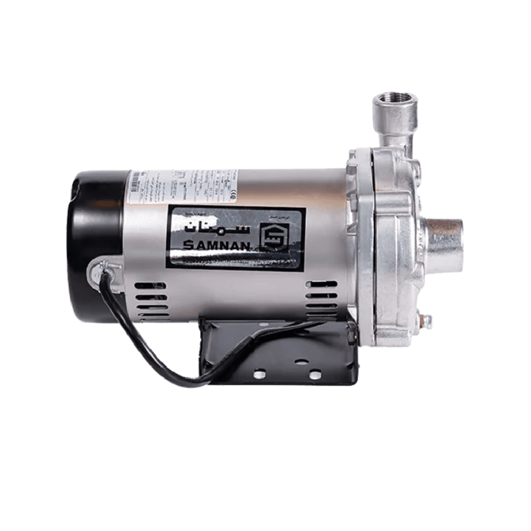 Samnan 2.5 HP Stainless Steel Water Transfer Pump (21.5 CMH, 42m) USA Made | Najoom Al Falah KSA
